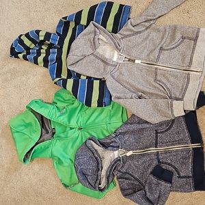 Boys Sweatshirt Bundle